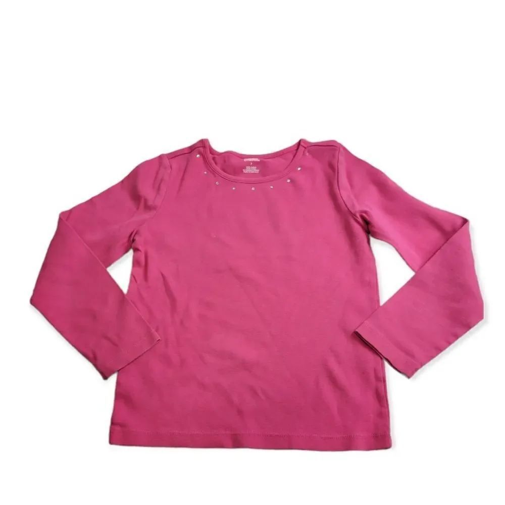 Gymboree longsleeve shirt 7